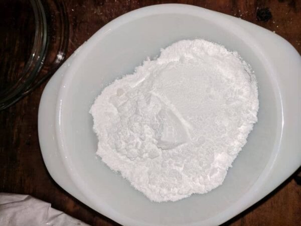 4-METHYLAMINOREX POWDER