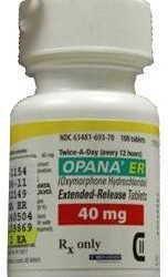 BUY OPANA ONLINE IN USA