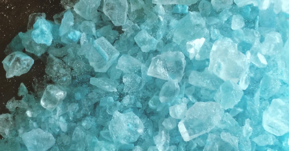 CRYSTAL METH
