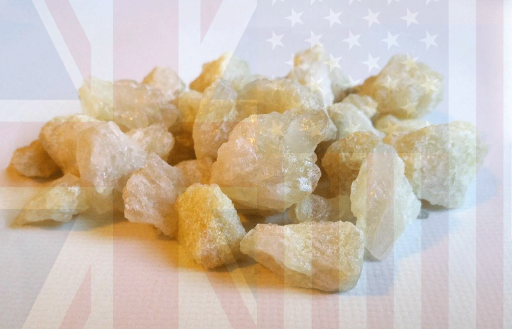 A Comparison of British and American MDMA Users