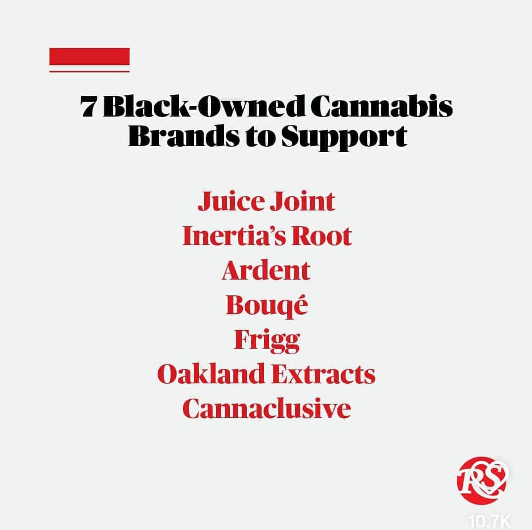 Cannabis Brands to Support This 4/20